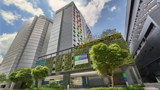 Holiday Inn Express SINGAPORE ORCHARD ROAD by IHG - 47