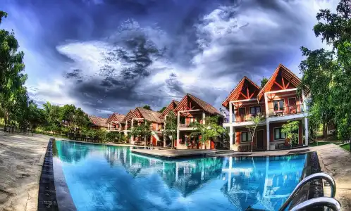 Elephas Resort & Spa - 5