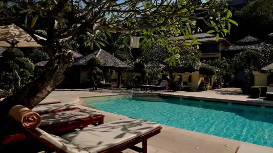 The Sunset Beach Resort & Spa, Taling Ngam, Ko Samui - 16