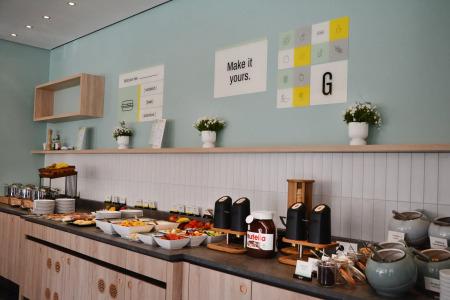 Garner Essen - Handelshof by IHG - 31