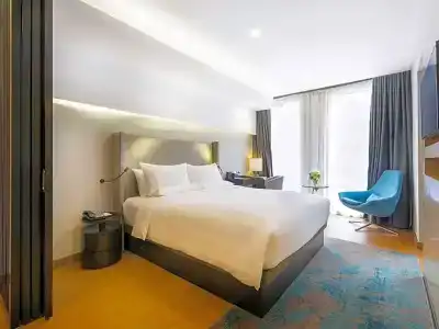 Novotel Suites Hanoi - 81