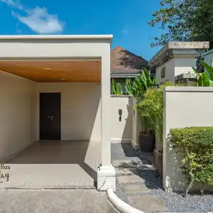 Two Villas Holiday: Oriental Style Nai Harn Beach - 18