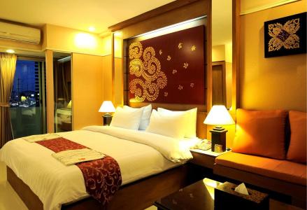 Mariya Boutique Residence at Suvarnabhumi Airport - 14
