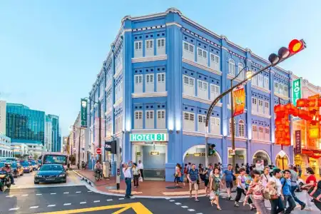 81 Chinatown - 22