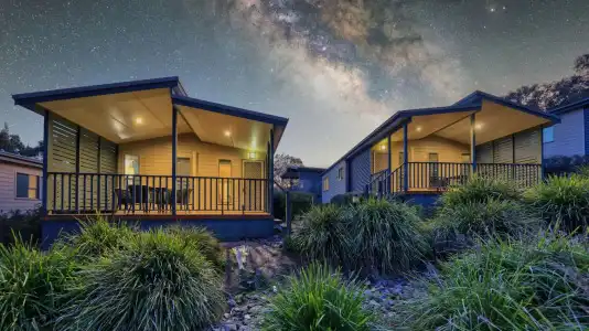 Alivio Tourist Park Canberra - 0