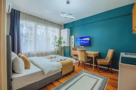 Taksim Wonder Suites Apart - 205