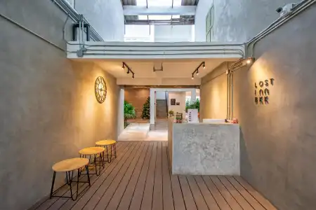 Lost Inn BKK - 10