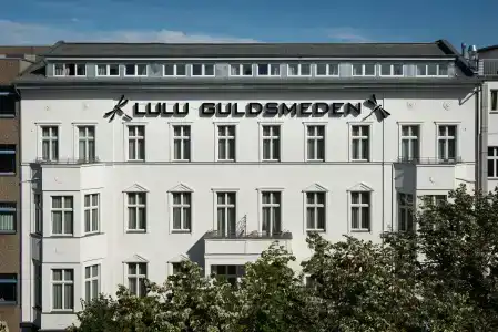 Lulu Guldsmeden - 0