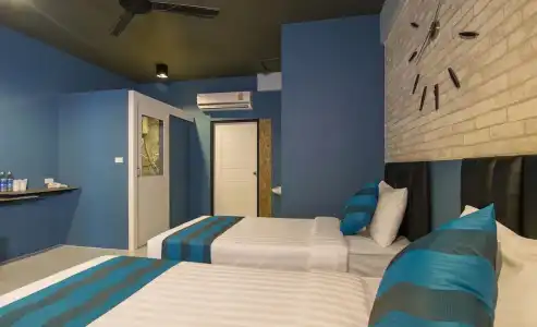 Amity Poshtel - Hostel - 30