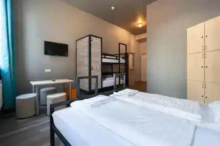 a&o Salzburg Hauptbahnhof - Hostel - 69