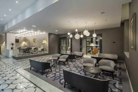 Hilton Podgorica Crna Gora - 31