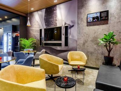 ibis Berlin Hauptbahnhof - 25