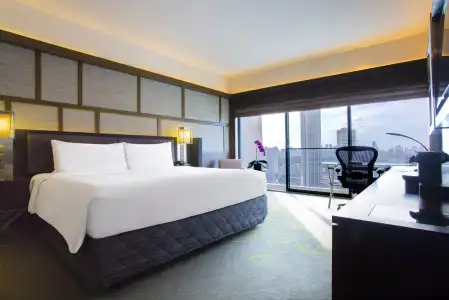 Pan Pacific Singapore - 2