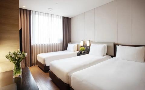 Crown Park Myeongdong - 34