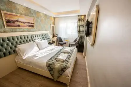 Sirkeci Ersu & Spa - 4