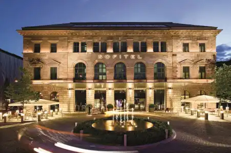 Sofitel Munich Bayerpost - 100