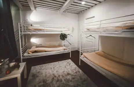 Wherever Mini Hostel - 33