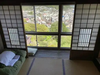 Onomichi Guest House Miharashi-tei - Hostel - 15