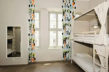 Wombat's City Hostel Budapest - 26