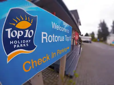 Tasman Holiday Parks- Rotorua - 9