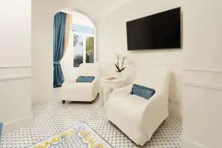 Luxury Villa Excelsior Parco - 37