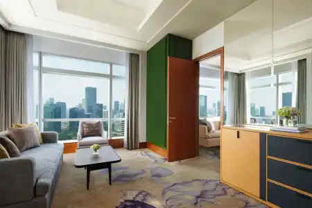The Residences at The Ritz-Carlton Jakarta, Pacific Place - 144