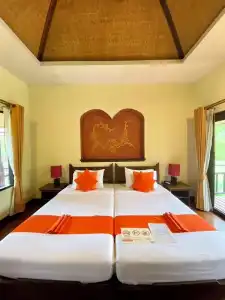 Pai Hotsprings Spa Resort - 84