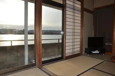 Kahan no Yado Karatsu Castle - 36