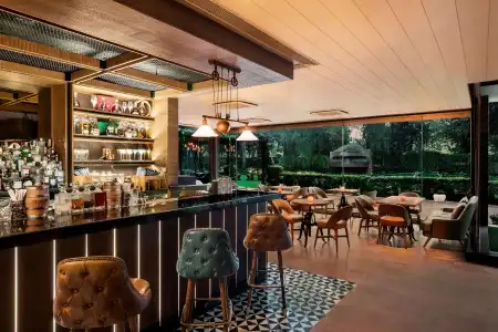 Shangri-La Eros, New Delhi - 13