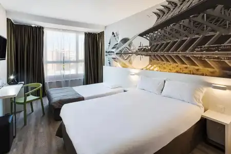 B&B Valencia Arena - 3