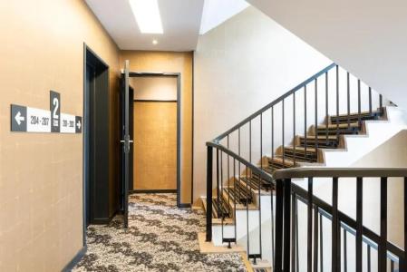 Hôtel d'Angleterre Rouen Centre Gare - 11