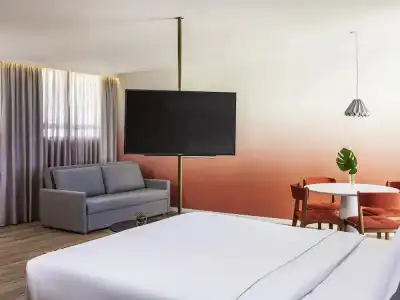 Mercure Rio Boutique Copacabana - 140