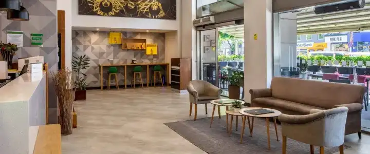Holiday Inn Istanbul Sisli by IHG - 15