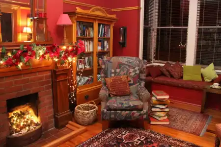 Villa Rouge B&B - 26