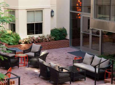 Morrison Clark Inn Washington DC Convention Center - 14