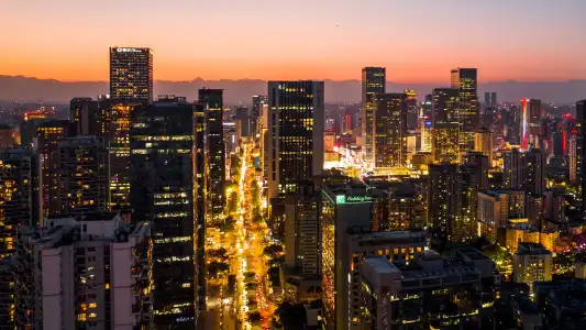 Holiday Inn Chengdu Oriental Plaza by IHG - 27