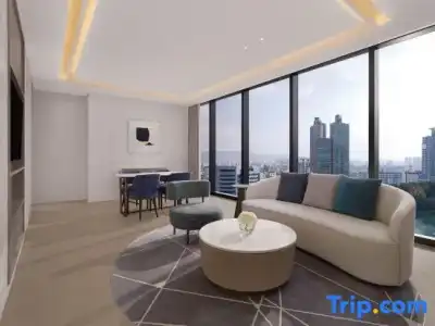 Sofitel Ambassador Seoul & Serviced Residences - 81