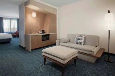 Courtyard by Marriott Lubbock Downtown/University Area - 56