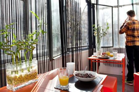 Hip Karma Hostel - 14