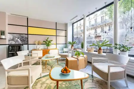 Hôtel Palm - Astotel - 25