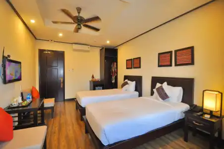 The Quin Riverside Villa - 34