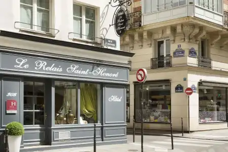 Le Relais Saint Honoré - 0