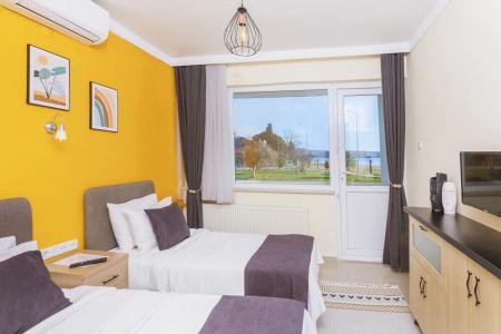 KİRAZ Beach Otel - 59