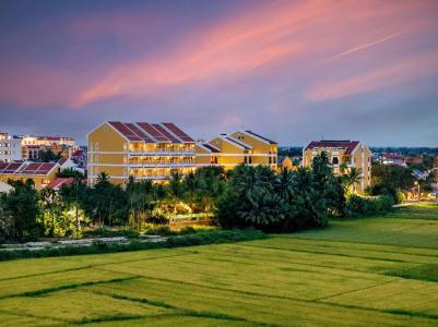 La Siesta Hoi An Resort & Spa - 30
