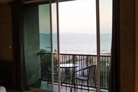 B2 Sea View Pattaya Boutique & Budget - 126