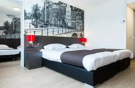 Bastion Amsterdam Amstel - 25