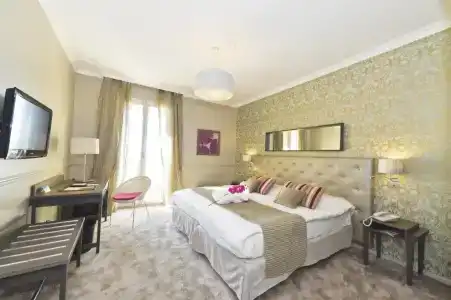 Hôtel Le Royal - 117