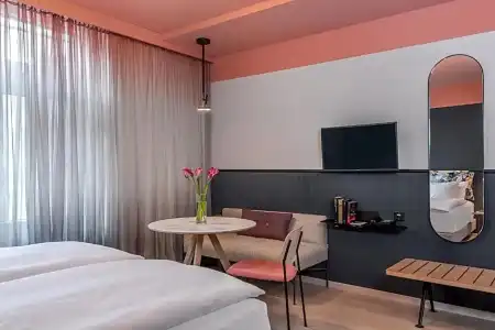 Sorell Boutique-City Weissenstein St. Gallen - 100