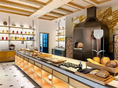 Four Seasons Bangkok at Chao Phraya River - 12