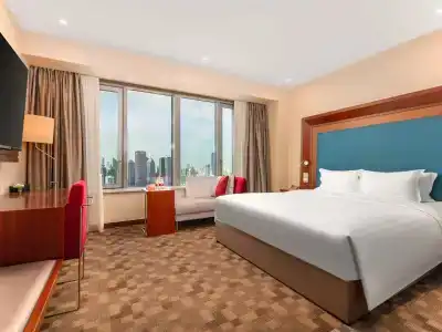 Novotel Shanghai Atlantis - 5